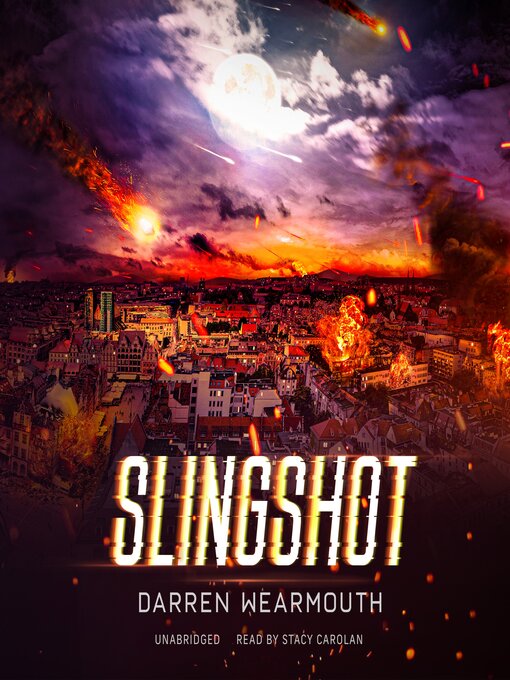 Title details for Slingshot by Darren Wearmouth - Wait list